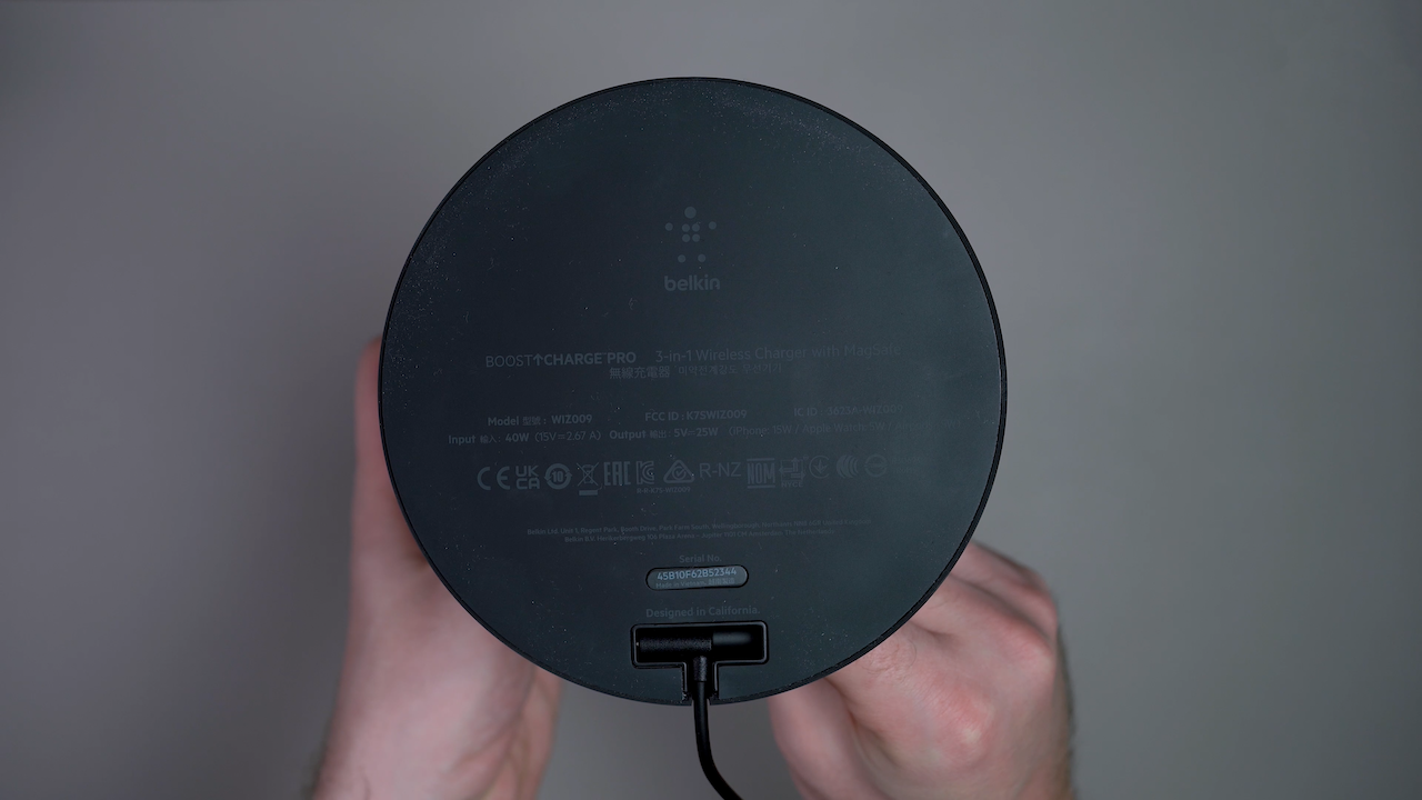 Belkin Ładowarka indukcyjna